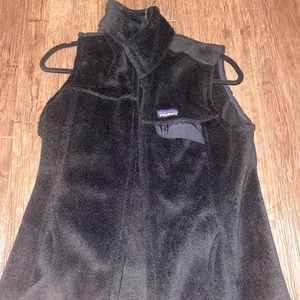 Patagonia fleece vest